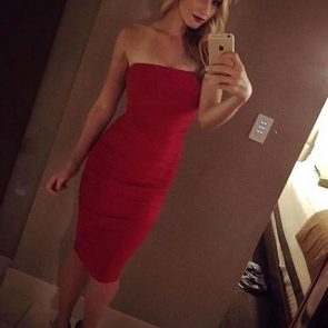 Paige Spiranac nude ScandalPost 12