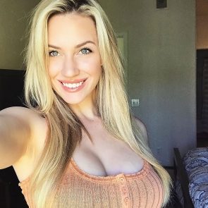 Paige Spiranac nude ScandalPost 25
