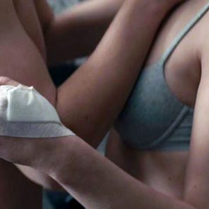 Sansa Stark Sophie Turner nude sex rape scene porn ScandalPost 2