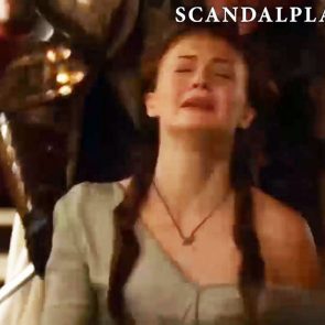Sansa Stark nude porn sex rape sexy hot ScandalPost 2