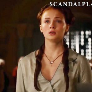 Sansa Stark nude porn sex rape sexy hot ScandalPost 3