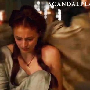 Sansa Stark nude porn sex rape sexy hot ScandalPost 4