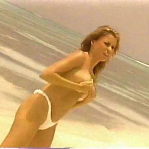 Sofia Vergara nude hot young sexy topless bikini porn feet ScandalPost 7