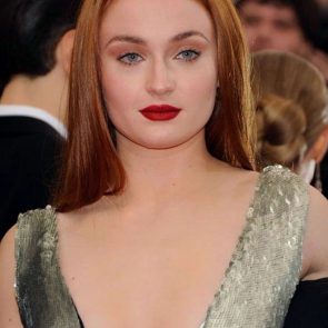 Sophie Turner nude hot sexy tits ass pussy porn ScandalPost 23