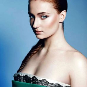 Sophie Turner nude hot sexy tits ass pussy porn ScandalPost 26