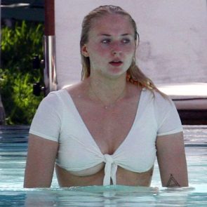 Sophie Turner nude hot sexy tits ass pussy porn ScandalPost 28
