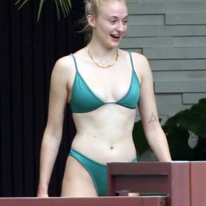 Sophie Turner nude hot sexy tits ass pussy porn ScandalPost 32