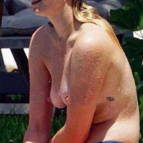Sophie Turner nude topless tits ass pussy private porn leaked hot sexy ScandalPost 3