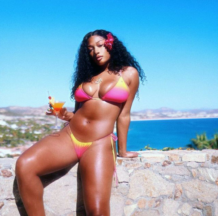 Megan Thee Stallion Nude Pics and Porn - LEAKED 162. 