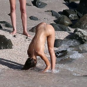 Alexis Ren nude topless ass tits pussy porn bikini feet ScandalPost 28