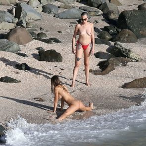Alexis Ren nude topless ass tits pussy porn bikini feet ScandalPost 41