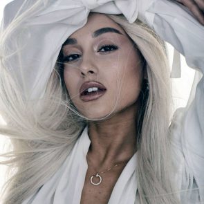 Ariana Grande nude porn leaked topless sexy hot ScandalPost 43