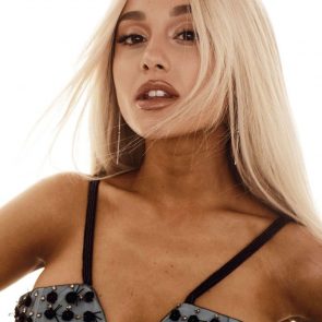 Ariana Grande nude porn leaked topless sexy hot ScandalPost 59