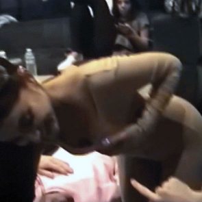 Ariana Grande nude topless tits ass pussy bikini feet hot sexy ScandalPost 1