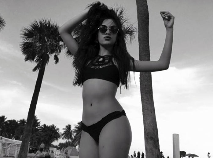 Camila Cabello nude topless sexy hot naked bikini19