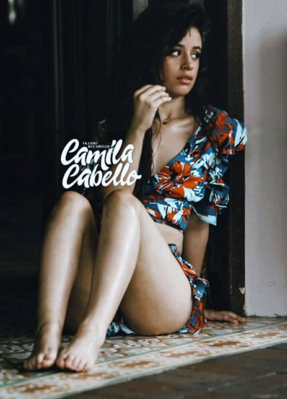 Camila Cabello nude topless sexy hot naked bikini29 1