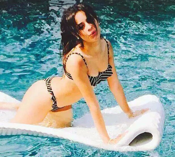 Camila Cabello nude topless sexy hot naked bikini4