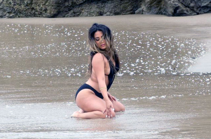 Camila Cabello nude topless sexy hot naked bikini8