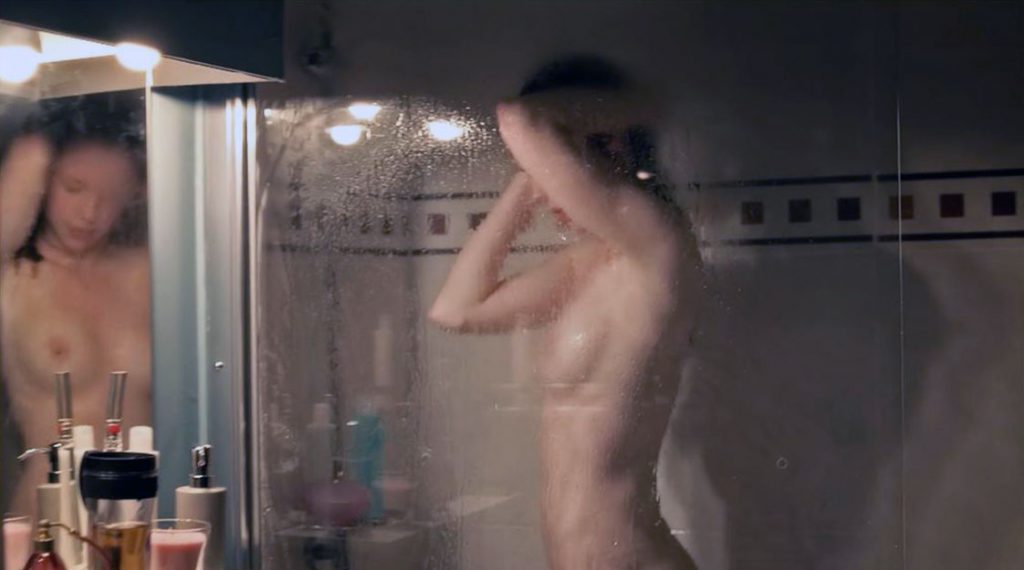 Carolina Jurczak nude sexy topless boobs pussy hot6