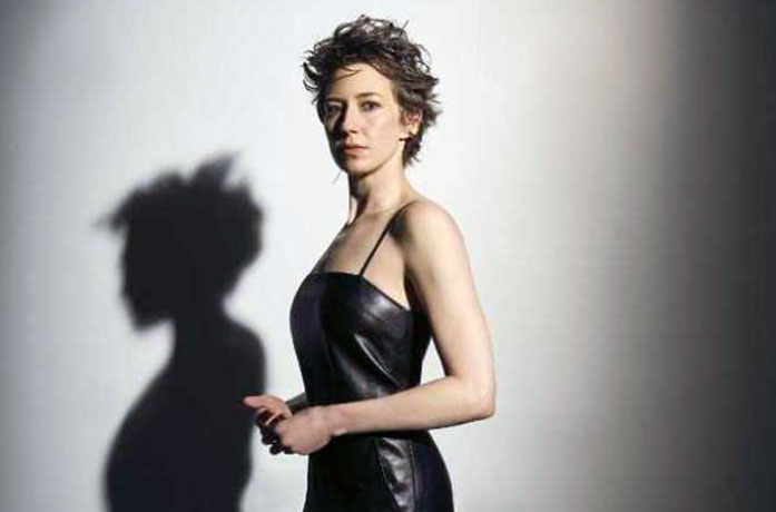 Carrie Coon nude boobs nipples naked sexy hot3