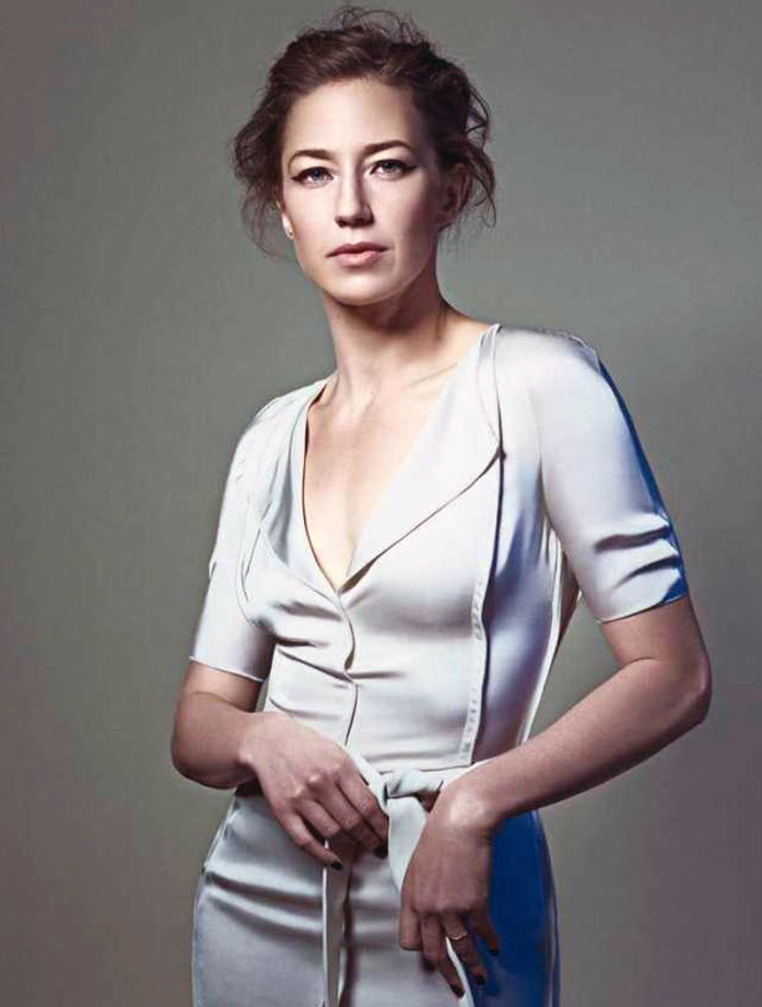 Carrie Coon nude boobs nipples naked sexy hot31