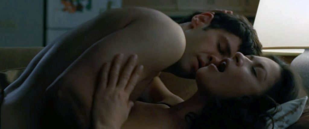 Catherine Zeta Jones nude topless naked sexy cleavage boobs14 1