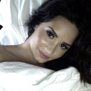 Demi Lovato Nude Leaked Sexy 19