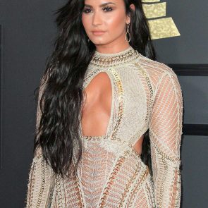 Demi Lovato Nude Leaked Sexy 24