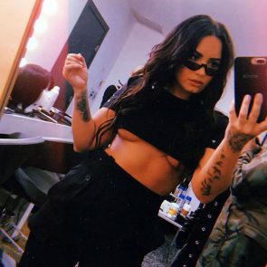 Demi Lovato Nude Leaked Sexy 3