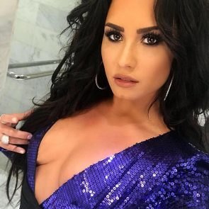 Demi Lovato Nude Leaked Sexy 36