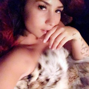 Demi Lovato Nude Leaked Sexy 42