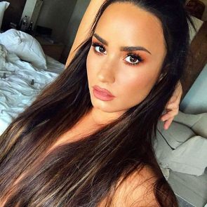 Demi Lovato Nude Leaked Sexy 53