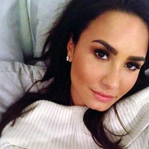 Demi Lovato Nude Leaked Sexy 59