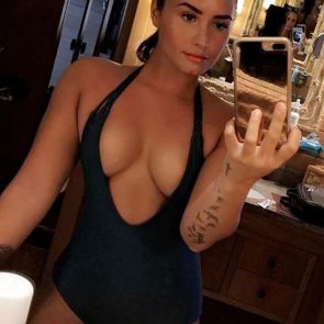Demi Lovato Nude Leaked Sexy 70