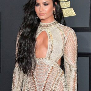 Demi Lovato Nude Leaked Sexy 8