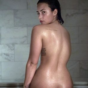 Demi Lovato nude hot ScandalPost 4