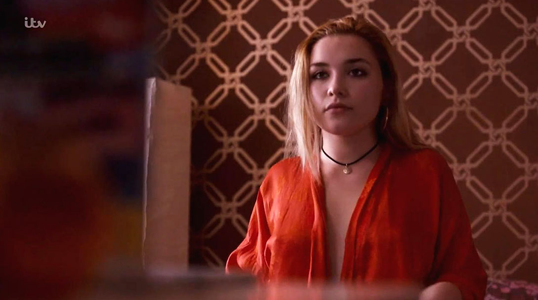 Florence Pugh Nude And Sex Scenes Compilation 90. 