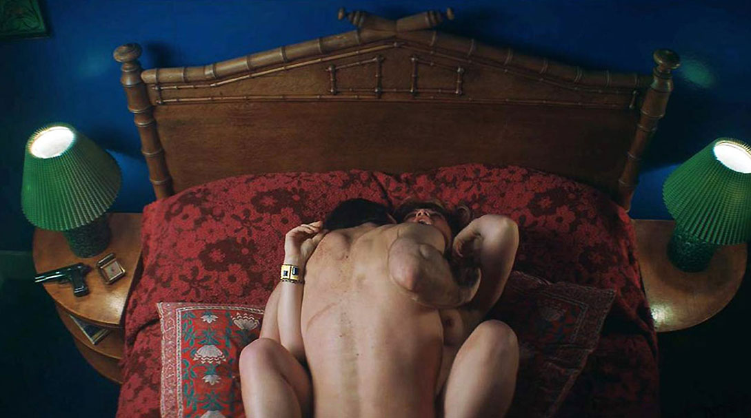 Florence Pugh nude sex from little girl