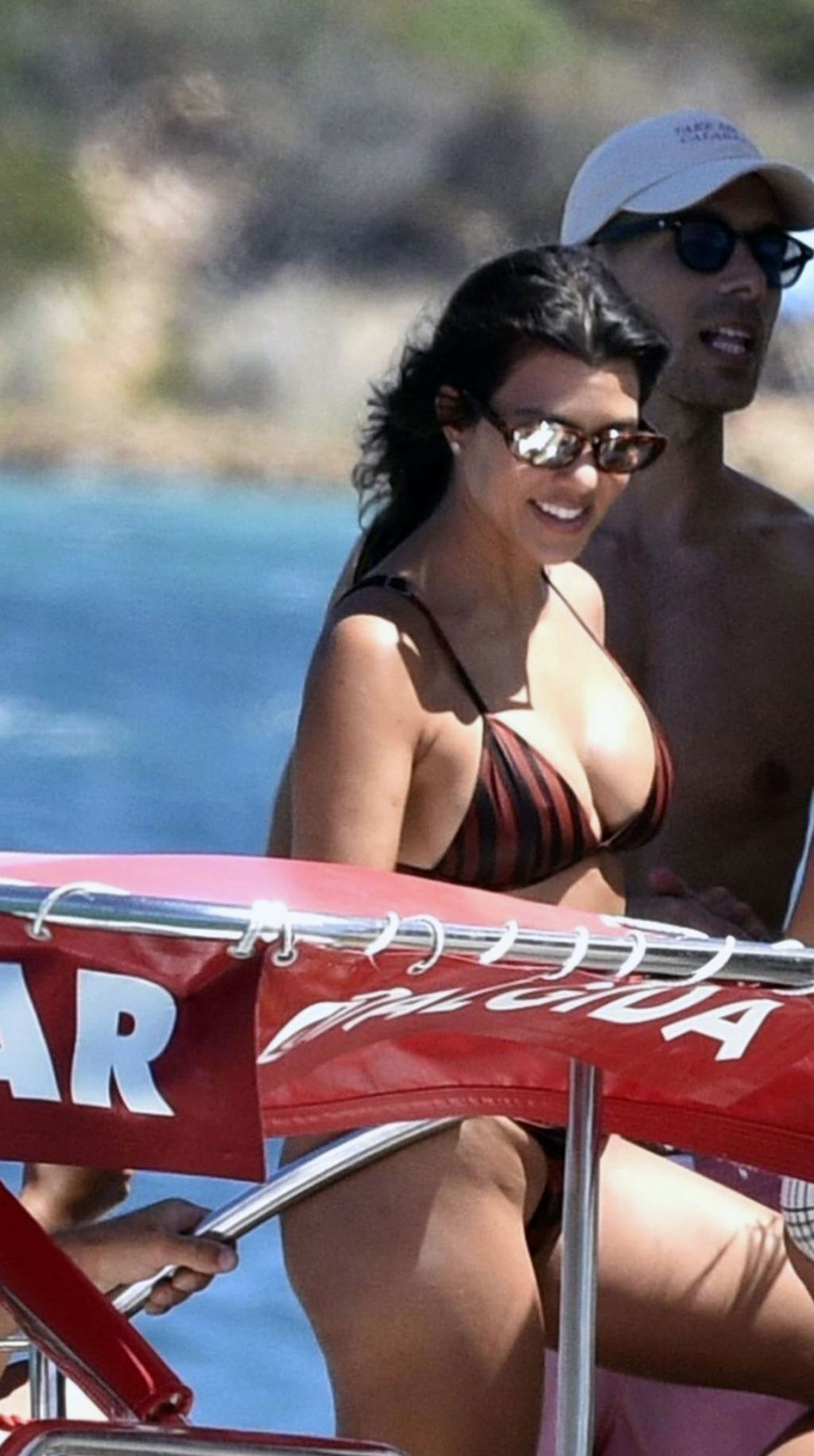 Kourtney Kardashian nude sexy ass bikini topless boobs nipples10 3