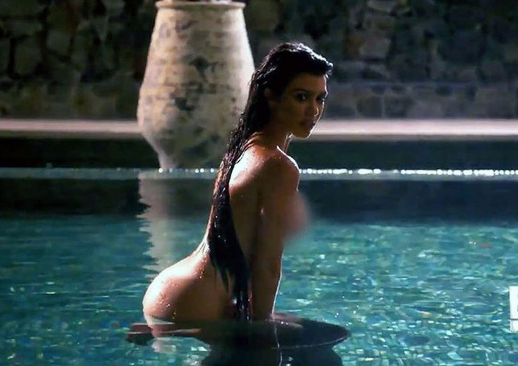 Kourtney Kardashian nude sexy ass bikini topless boobs nipples12 4
