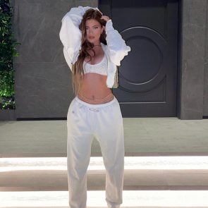 Kylie Jenner ht feet pics ScandalPost 11