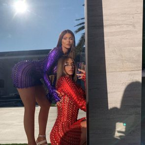 Kylie Jenner ht feet pics ScandalPost 16