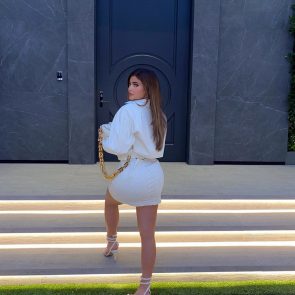 Kylie Jenner ht feet pics ScandalPost 2