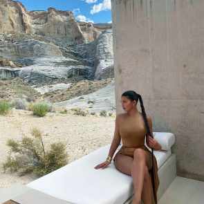 Kylie Jenner ht feet pics ScandalPost 7