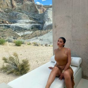 Kylie Jenner ht feet pics ScandalPost 8