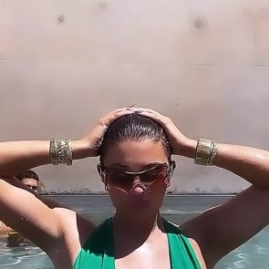 Kylie Jenner nude hot bikini ScandalPost 18