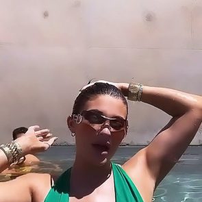 Kylie Jenner nude hot bikini ScandalPost 19
