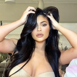 Kylie Jenner nude hot bikini ScandalPost 23