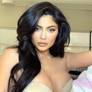 Kylie Jenner nude hot bikini ScandalPost 32
