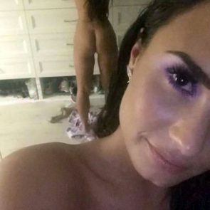 Lovato Demi leaked nudes 9